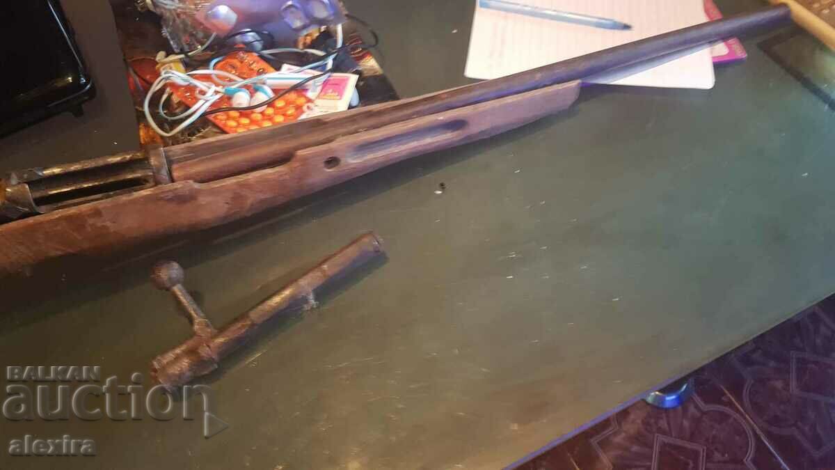 old rare RIFLE Project - 6 old rare RIFLE Project - 6