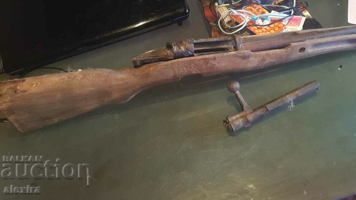 old rare RIFLE Project - 7 old rare RIFLE Project - 7