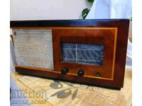 Super Rar Vechi Radio SIERA s133b Belgia 1941-42