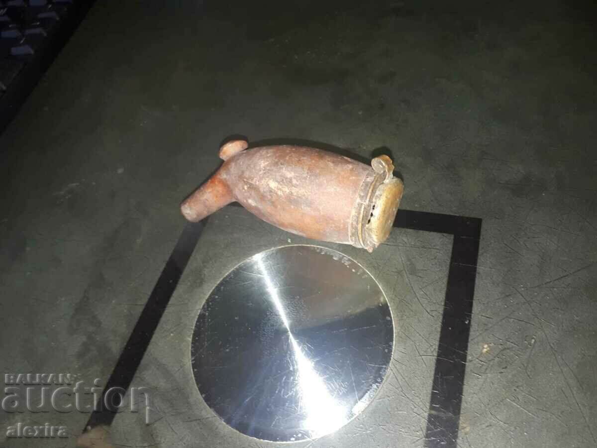 old rare gunpowder with price 185.00 BGN | € 94.59 old rare gunpowder with price 185.00 BGN | € 94.59