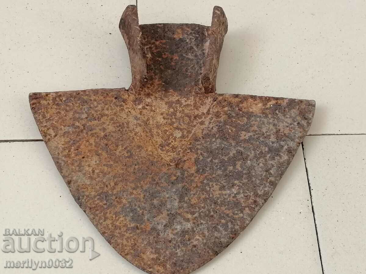 Delivery of Old forged plow, plow, lemish Delivery of Old forged plow, plow, lemish