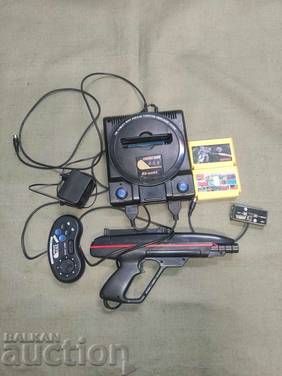 Super Design Ending-Man BS-500 AS cu preț 300.00 BGN | € 153.39