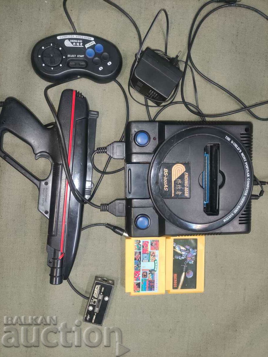 Licitație Super Design Ending-Man BS-500 AS