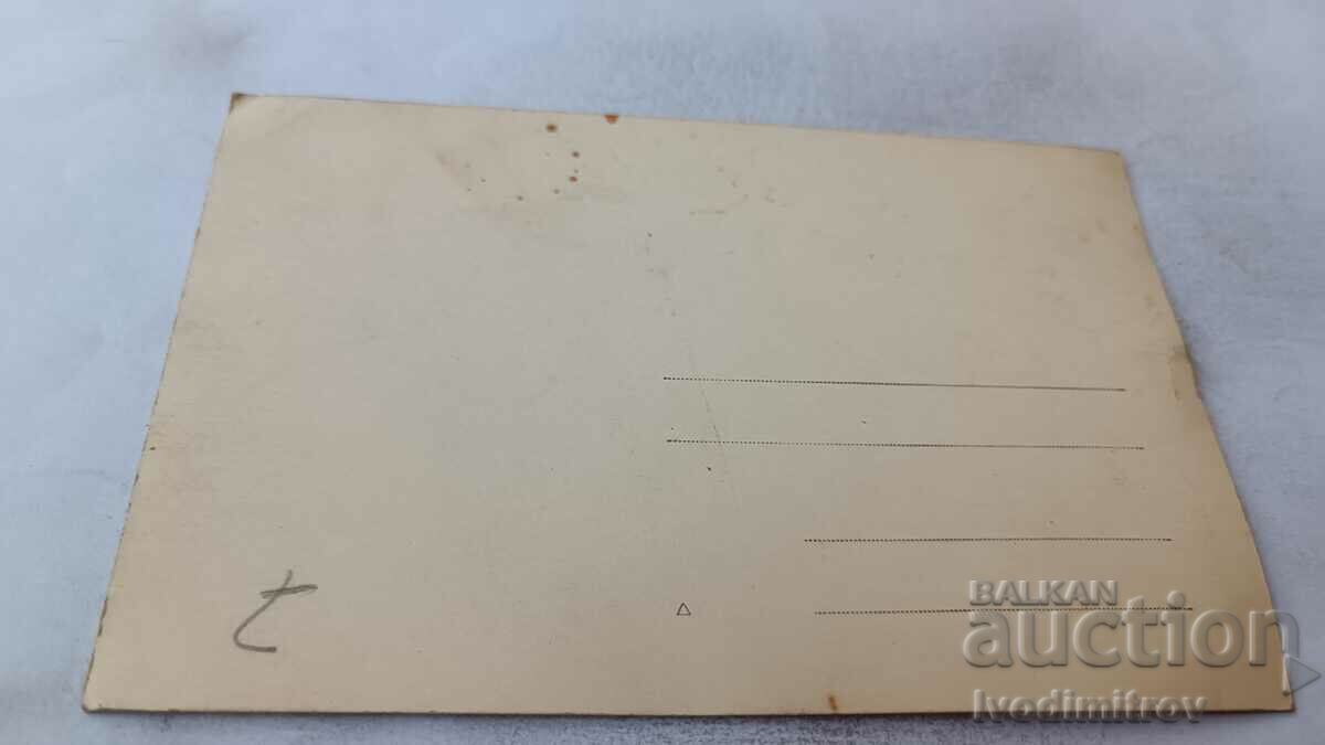 Photo Men women and children on a wooden platform in a lake with price 2.45 BGN | € 1.25 Photo Men women and children on a wooden platform in a lake with price 2.45 BGN | € 1.25