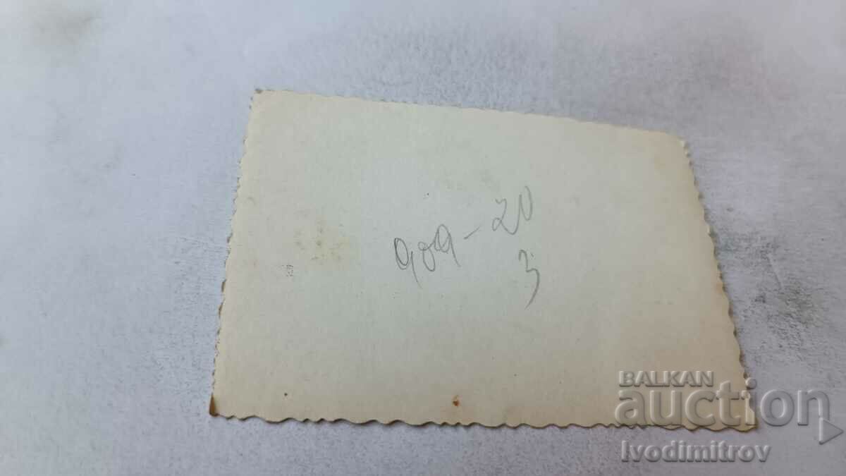 Photo Sofia Two officers and a man on a walk with price 2.45 BGN | € 1.25 Photo Sofia Two officers and a man on a walk with price 2.45 BGN | € 1.25