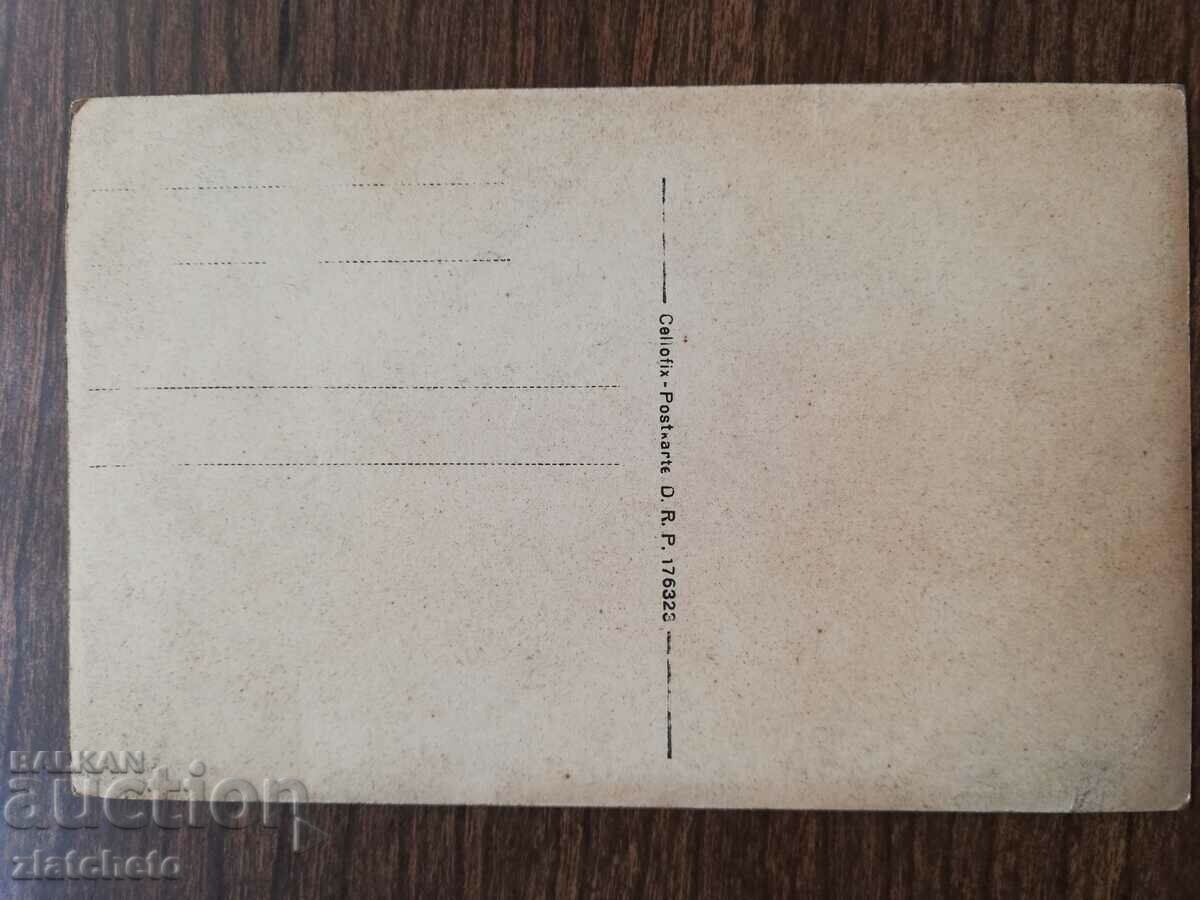 Δημοπρασία Παλαιά φωτογραφία Βασίλειο της Βουλγαρίας - νότιο μέτωπο PSV, πυροβολικό