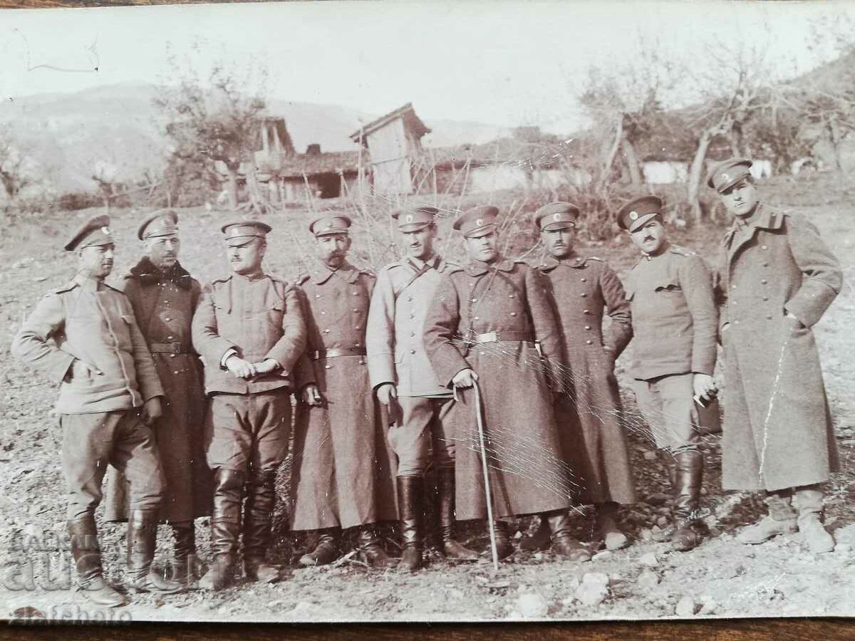 Old photo Kingdom of Bulgaria - PSV South Front with price 10.00 BGN | € 5.11