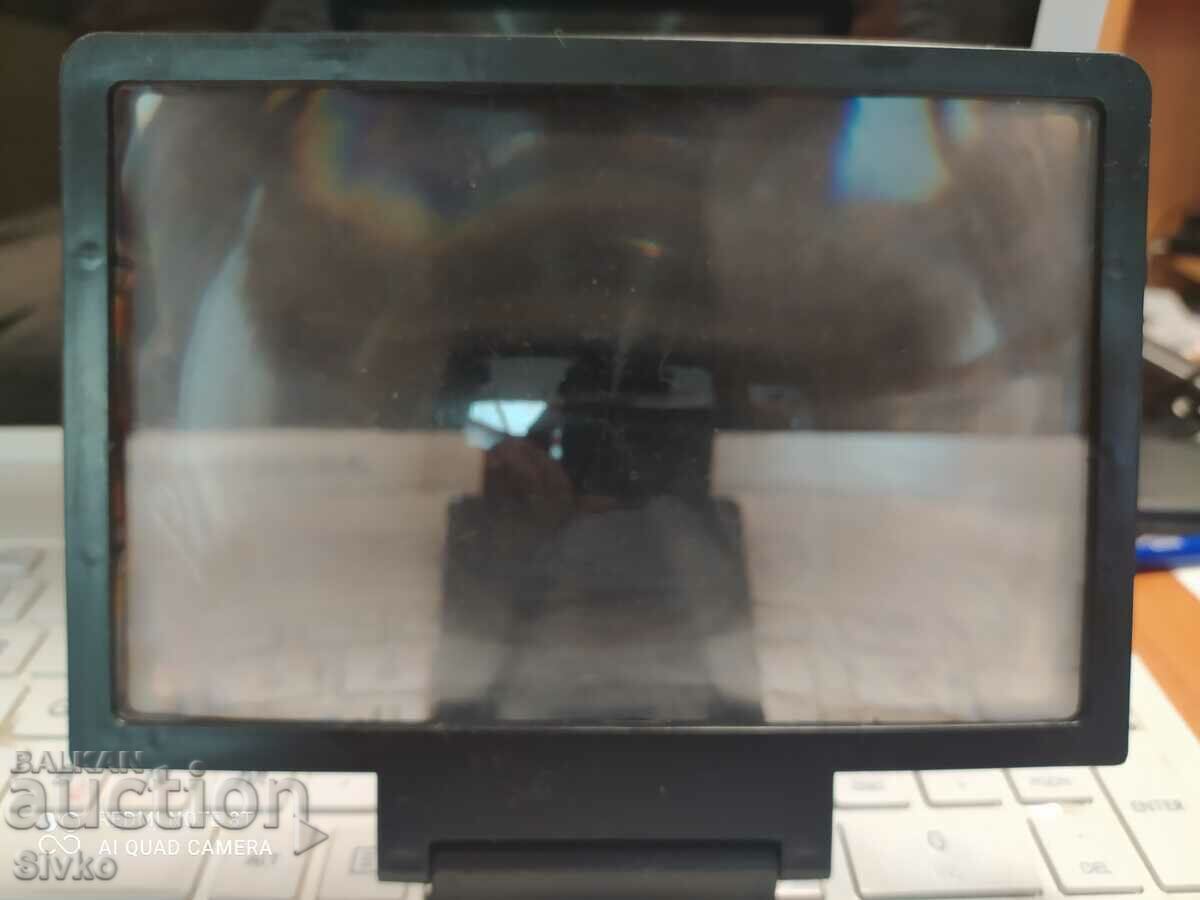 Auction  Frame stereo zoom for telephone