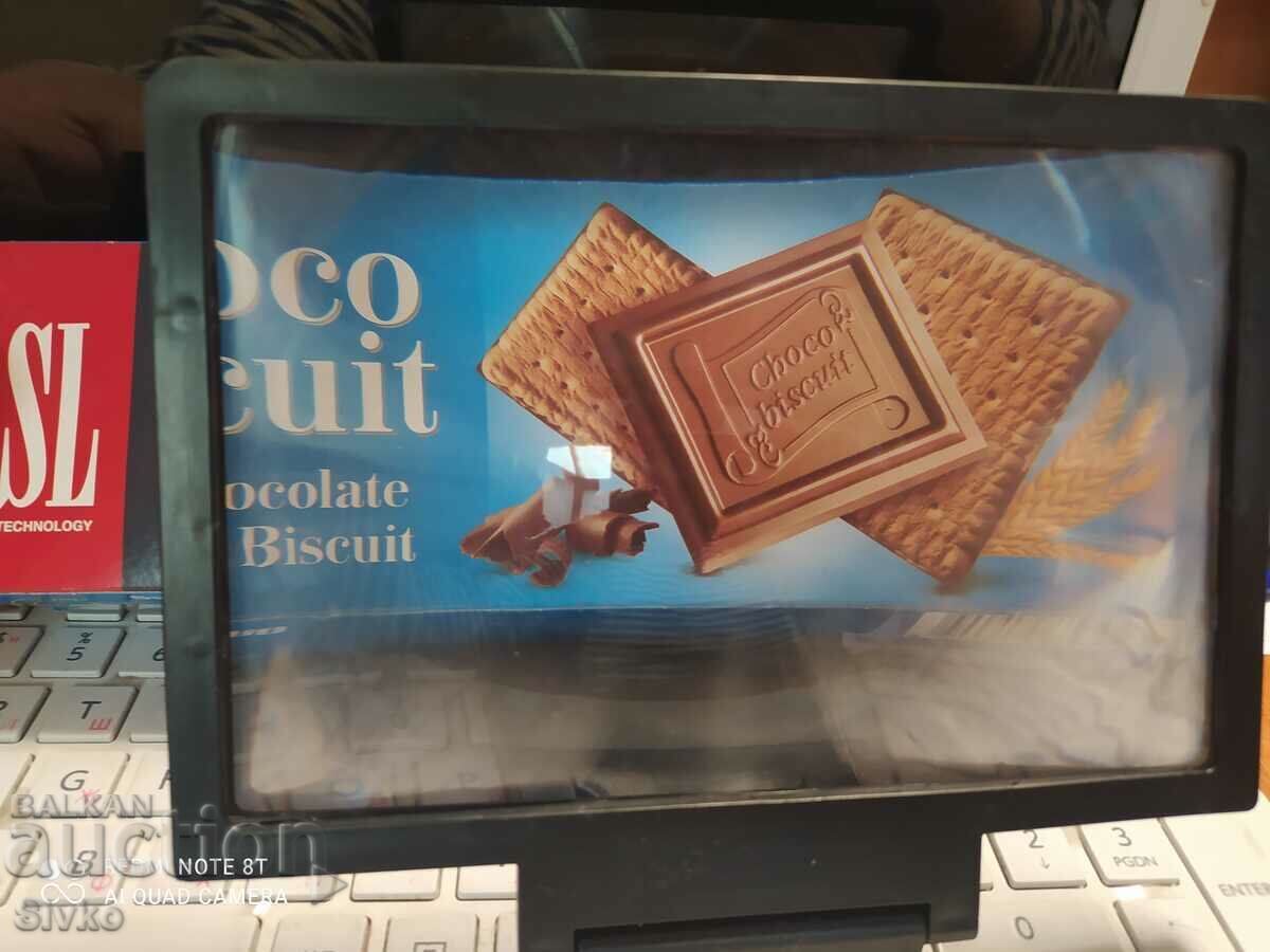 Delivery of Frame stereo zoom for telephone