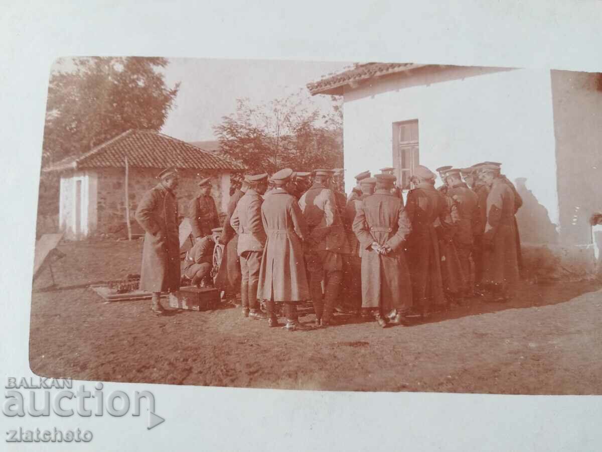 Old photo Kingdom of Bulgaria - PSV South Front with price 10.00 BGN | € 5.11