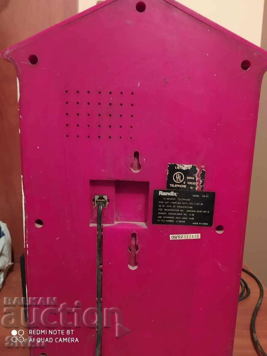 Unic, singur, telefon stradal pentru legătura cu pompierii - 7