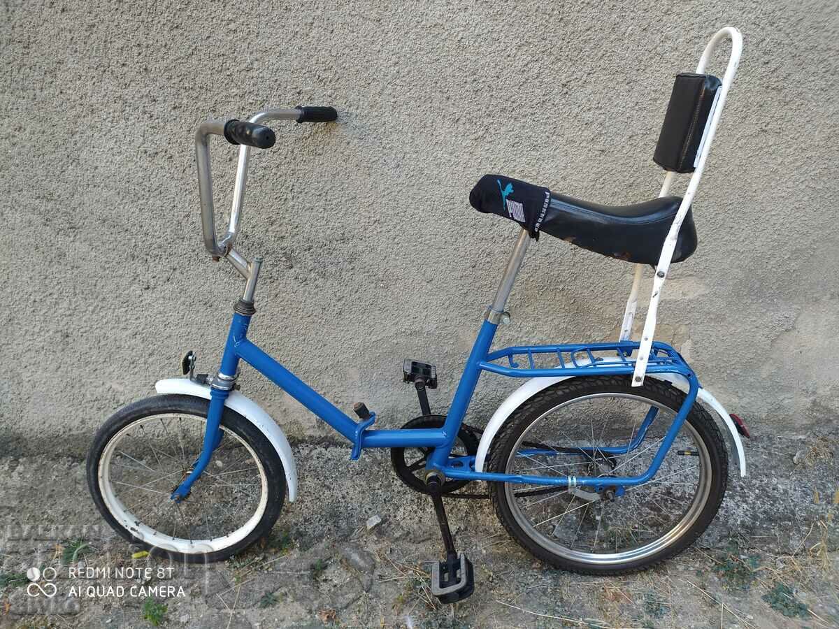 Ποδήλατο Balkan blue