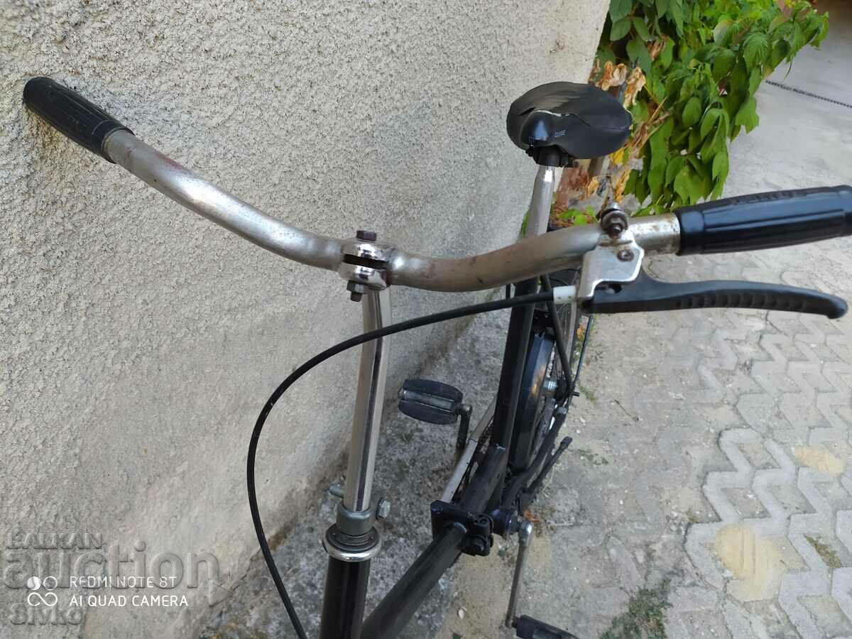 Bicicleta Balkan neagra - 5 Bicicleta Balkan neagra - 5