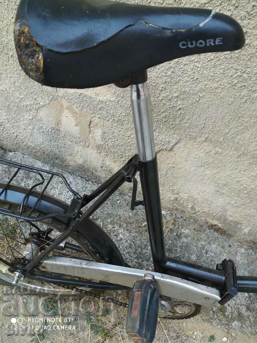 Bicicleta Balkan neagra - 6 Bicicleta Balkan neagra - 6