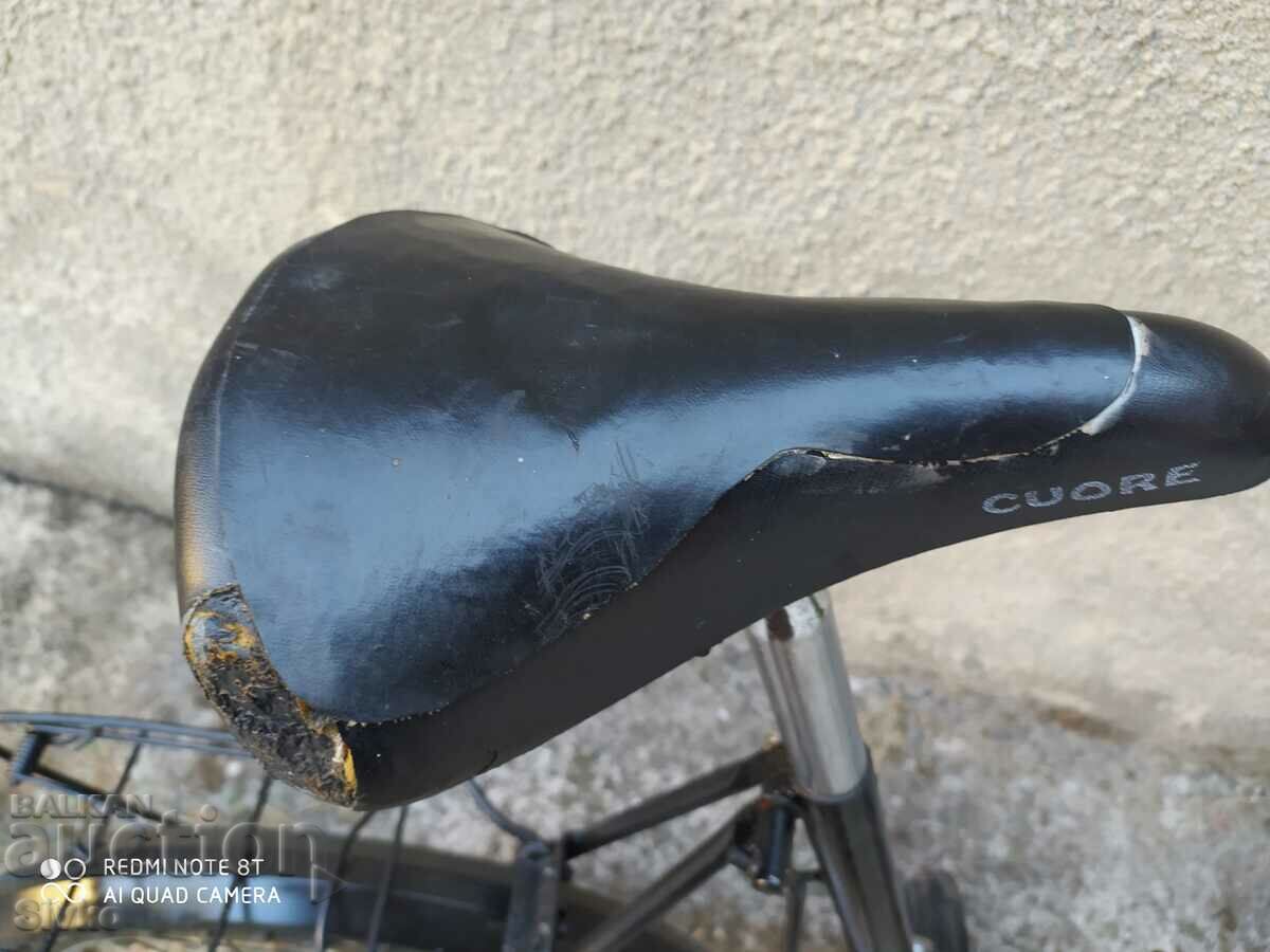 Bicicleta Balkan neagra - 7 Bicicleta Balkan neagra - 7