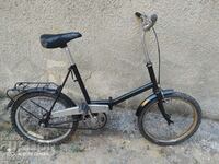 Bicicleta Balkan neagra