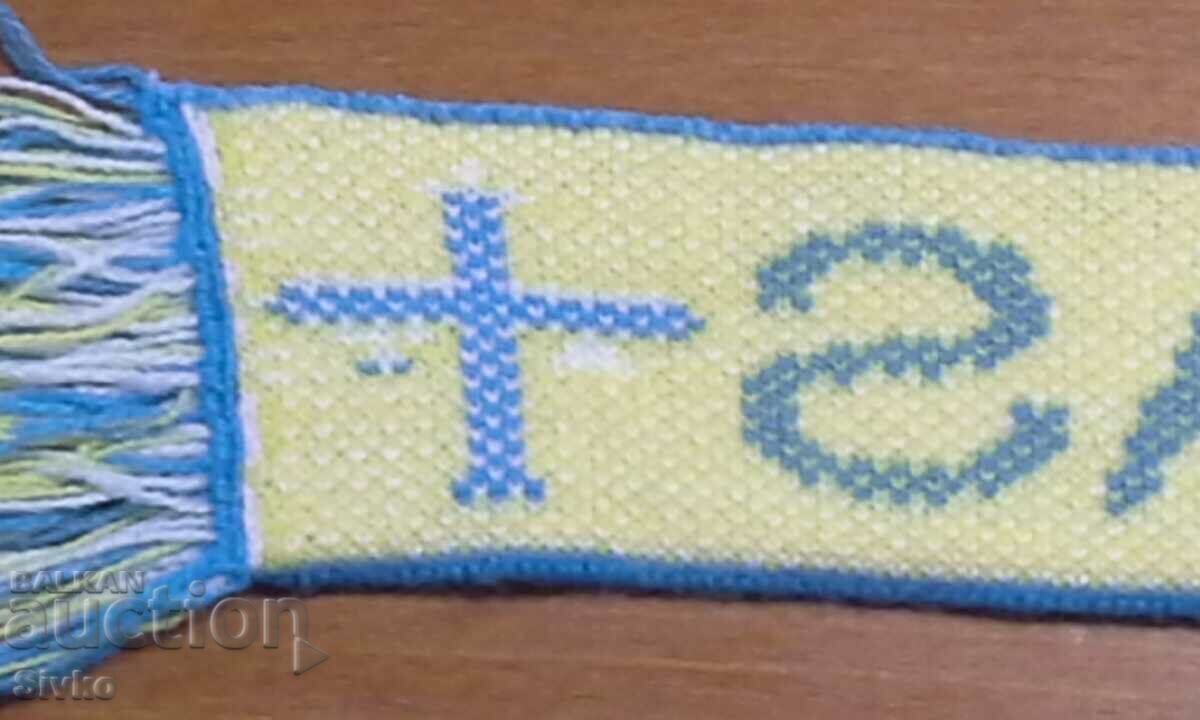 Delivery of Scarf fan advertising ASTURIAS