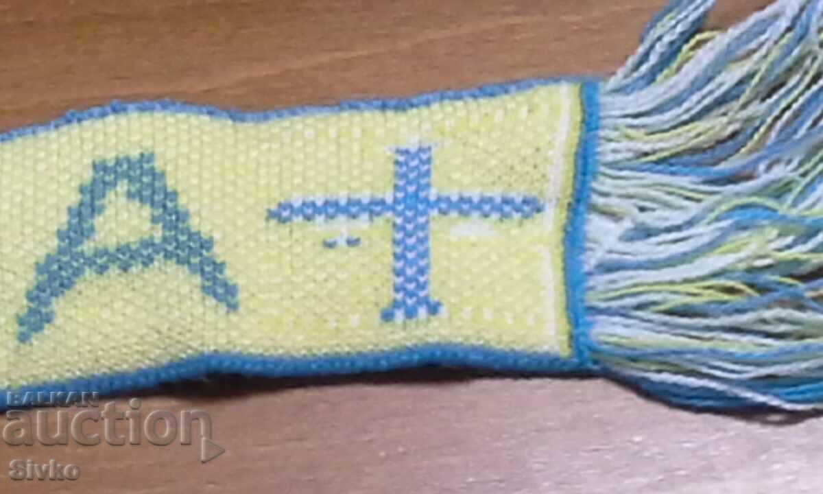 Scarf fan advertising ASTURIAS - 5
