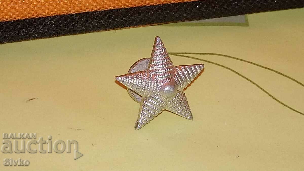 Screw drive star