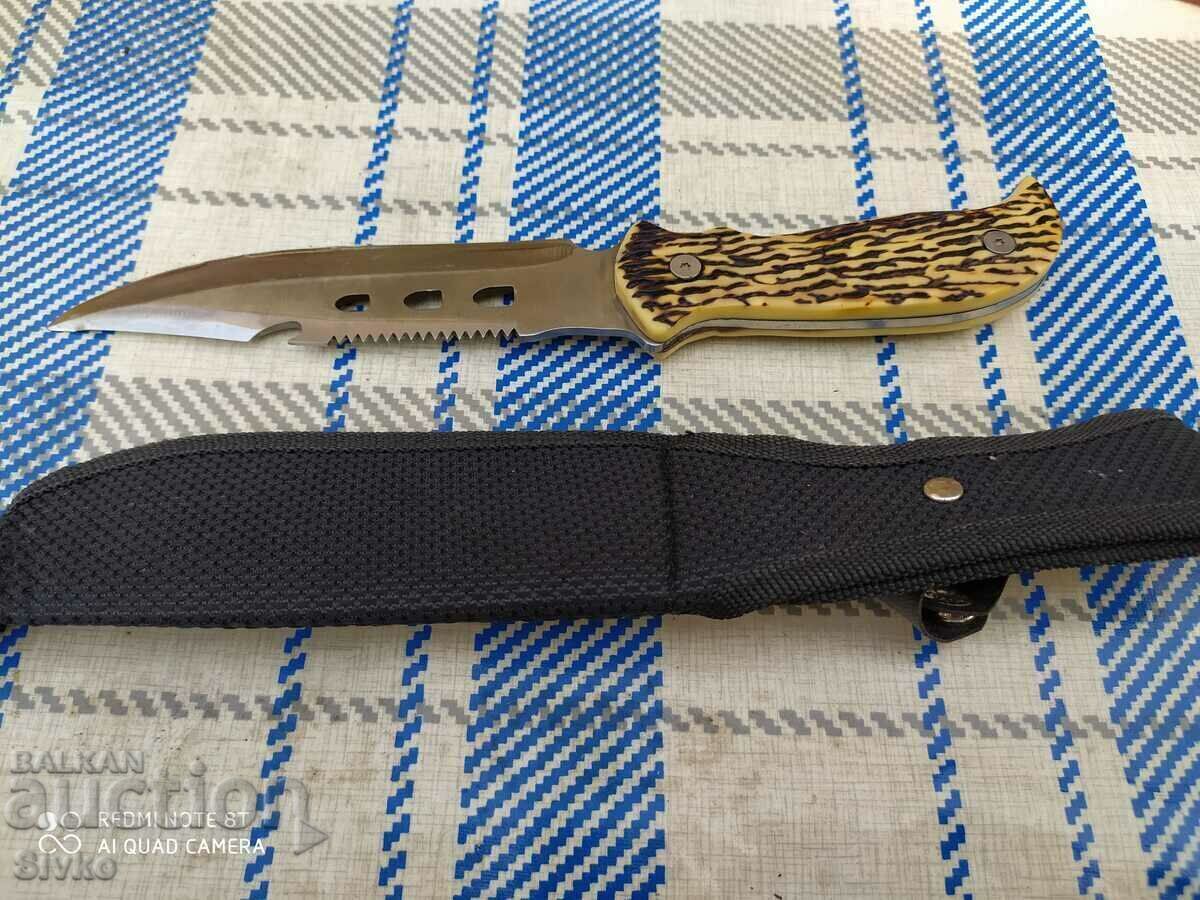 Delivery of Knife USA SABER - S Delivery of Knife USA SABER - S
