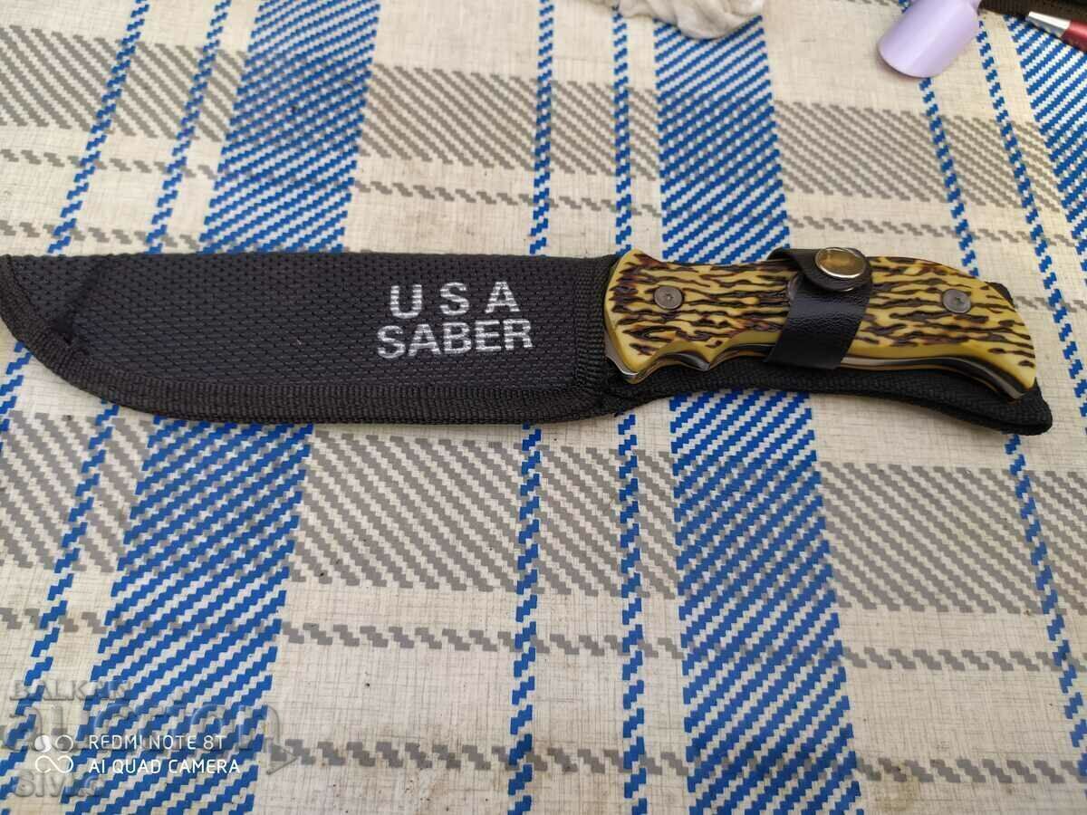 Knife USA SABER - S - 7 Knife USA SABER - S - 7