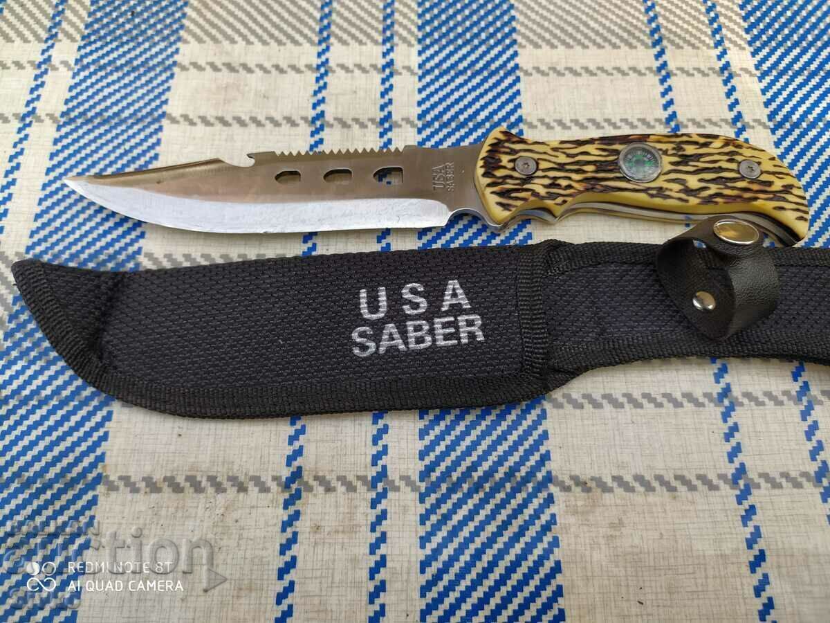 Knife USA SABER - S