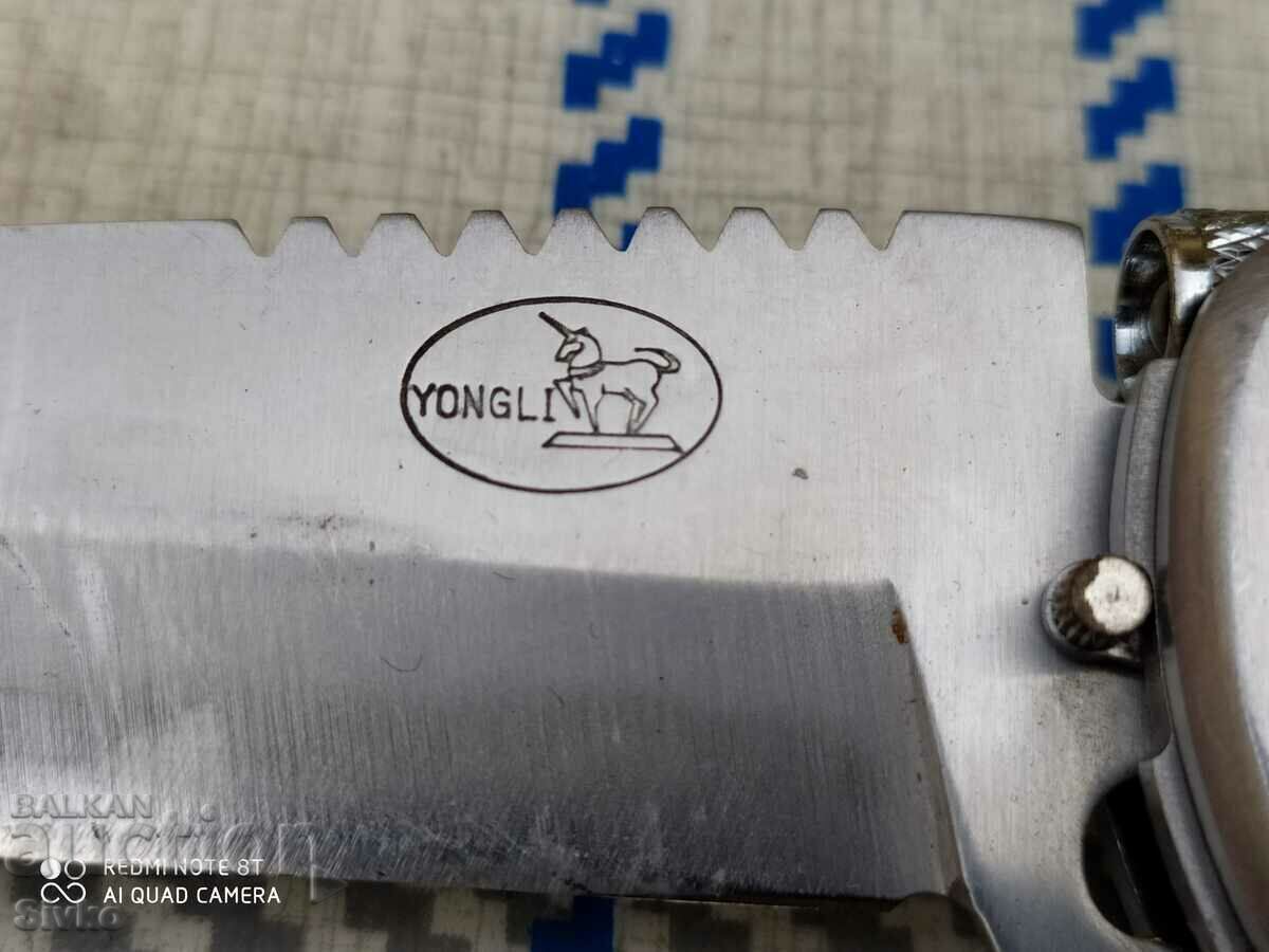 Auction Knife YOHGLI - C Auction Knife YOHGLI - C