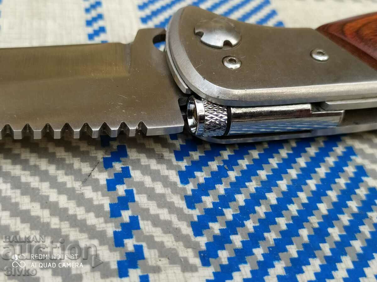 Delivery of Knife YOHGLI - C Delivery of Knife YOHGLI - C