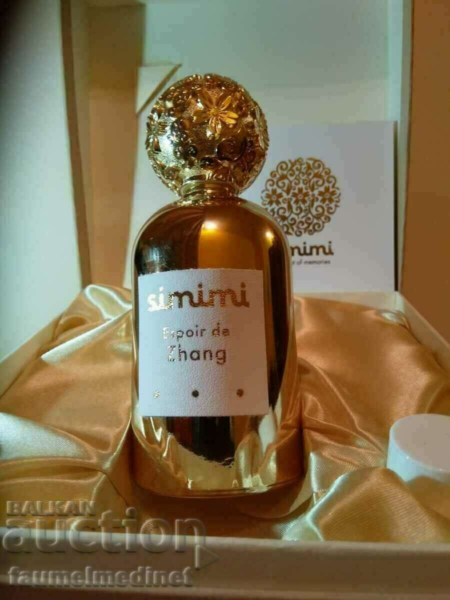 Spanish niche perfume-SIMIMI-ESPOIR DE ZHANG
