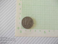 Coin "1 kroner - Czechoslovakia - 1922." - 2