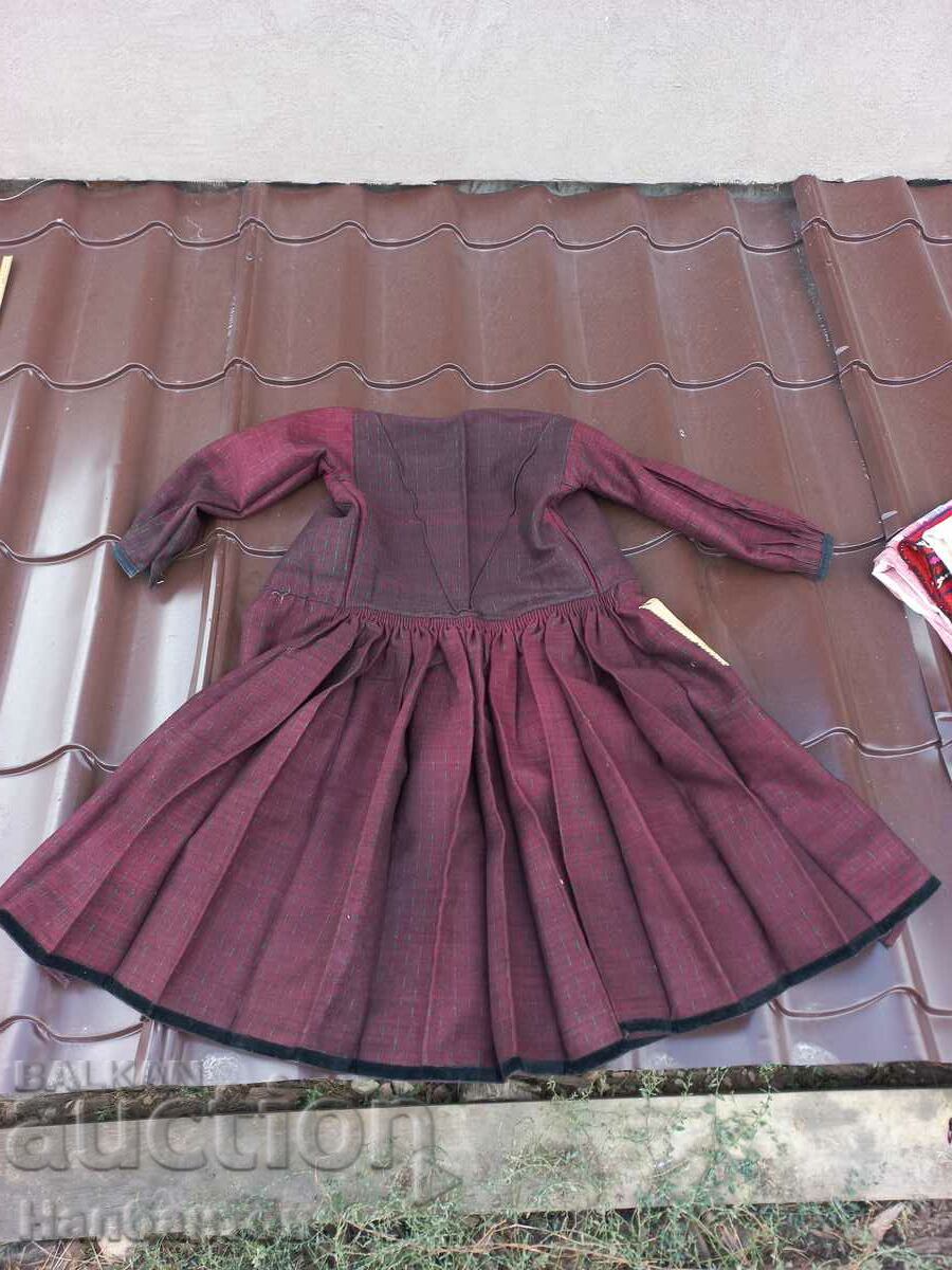 OLD THRACIAN SUKMAN ALAJA COSTUME with price 200.00 BGN | € 102.26 OLD THRACIAN SUKMAN ALAJA COSTUME with price 200.00 BGN | € 102.26