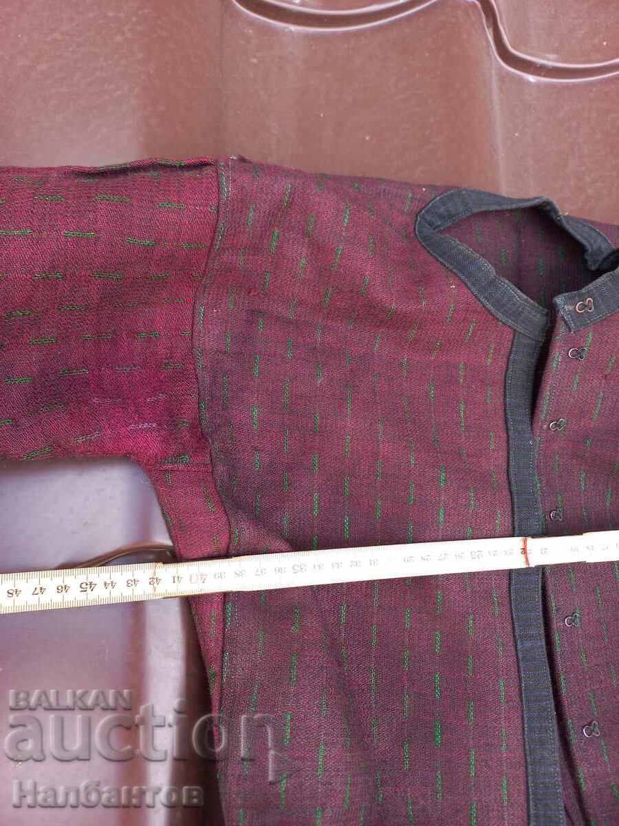 Delivery of OLD THRACIAN SUKMAN ALAJA COSTUME Delivery of OLD THRACIAN SUKMAN ALAJA COSTUME