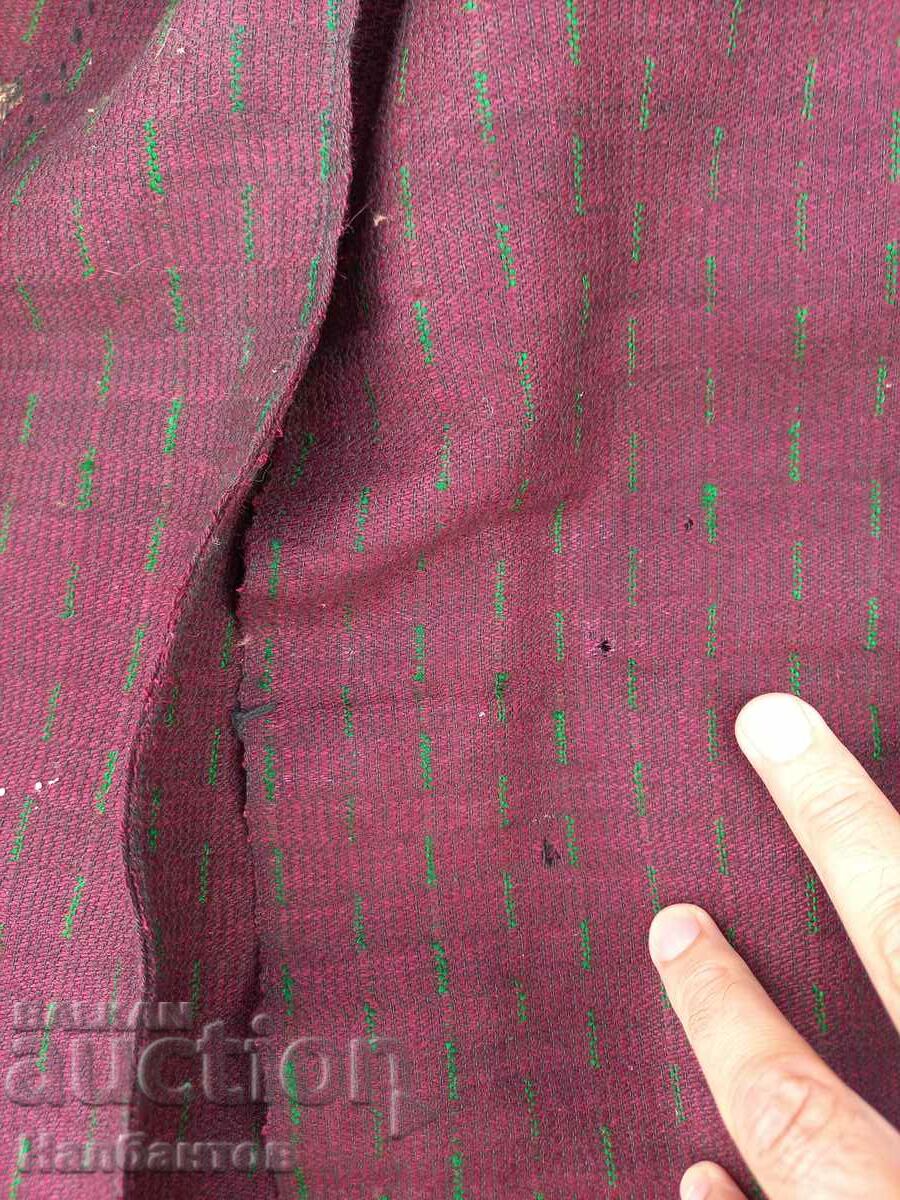 OLD THRACIAN SUKMAN ALAJA COSTUME - 6 OLD THRACIAN SUKMAN ALAJA COSTUME - 6