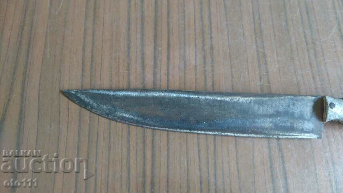 OLD BULGARIAN SHEPHERD KNIFE with price € 25.00 | 48.90 BGN