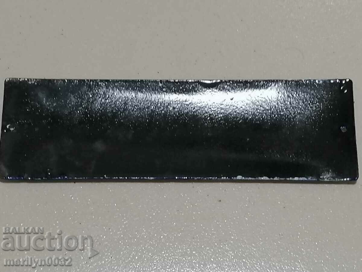 Semn social emailat Casa model, semn cu preț € 19.92 | 38.96 BGN