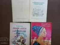 Three children's books