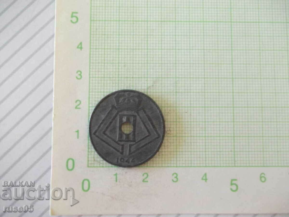 Coin "25 C/centime/ - BELGIE - BELGIQUE - Belgium-1944." with price 2.00 BGN | € 1.02 Coin "25 C/centime/ - BELGIE - BELGIQUE - Belgium-1944." with price 2.00 BGN | € 1.02