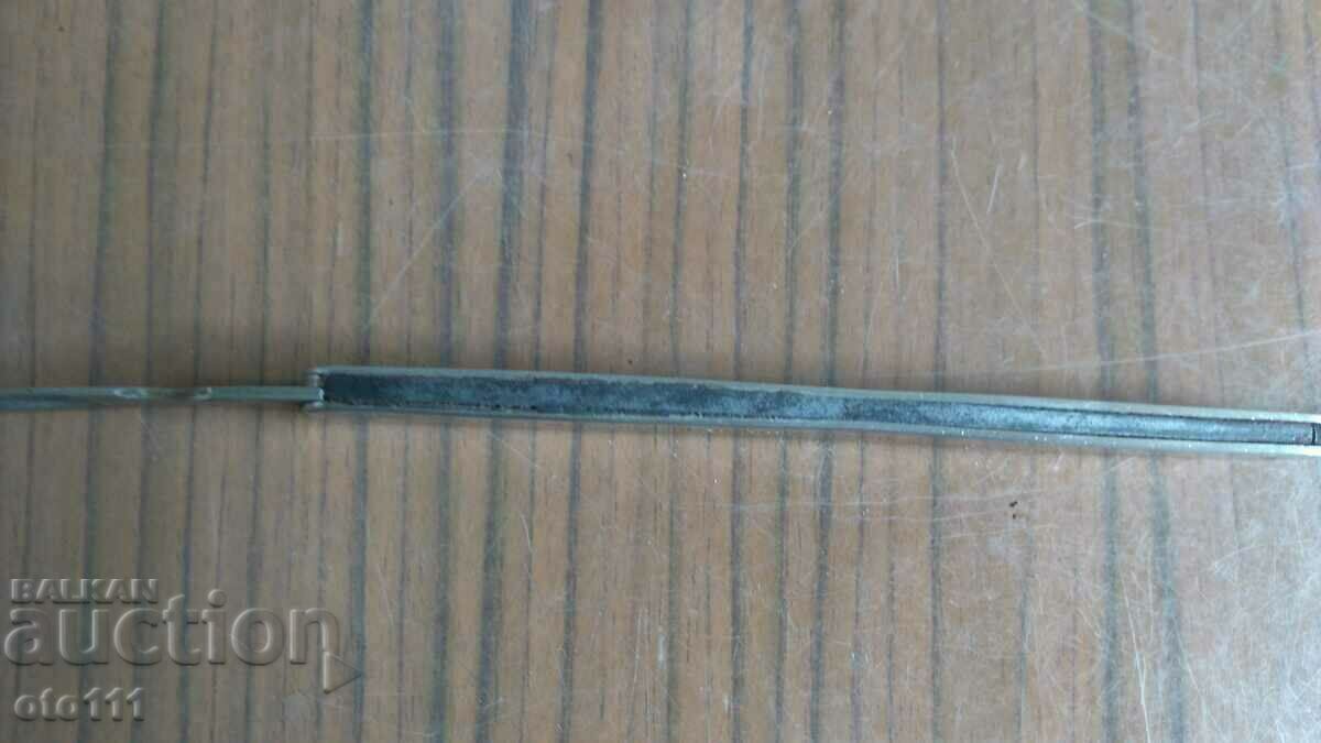 OLD TASTING KNIFE - 6 OLD TASTING KNIFE - 6