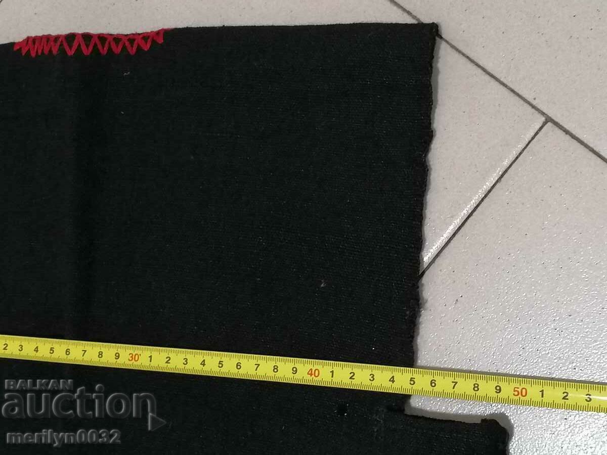 Delivery of Old women's clothman with hand embroidery chaise longue dress, Delivery of Old women's clothman with hand embroidery chaise longue dress,