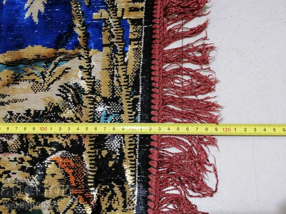 Old plush mosquito for wall, rug, pano, carpet picture - 5 Old plush mosquito for wall, rug, pano, carpet picture - 5