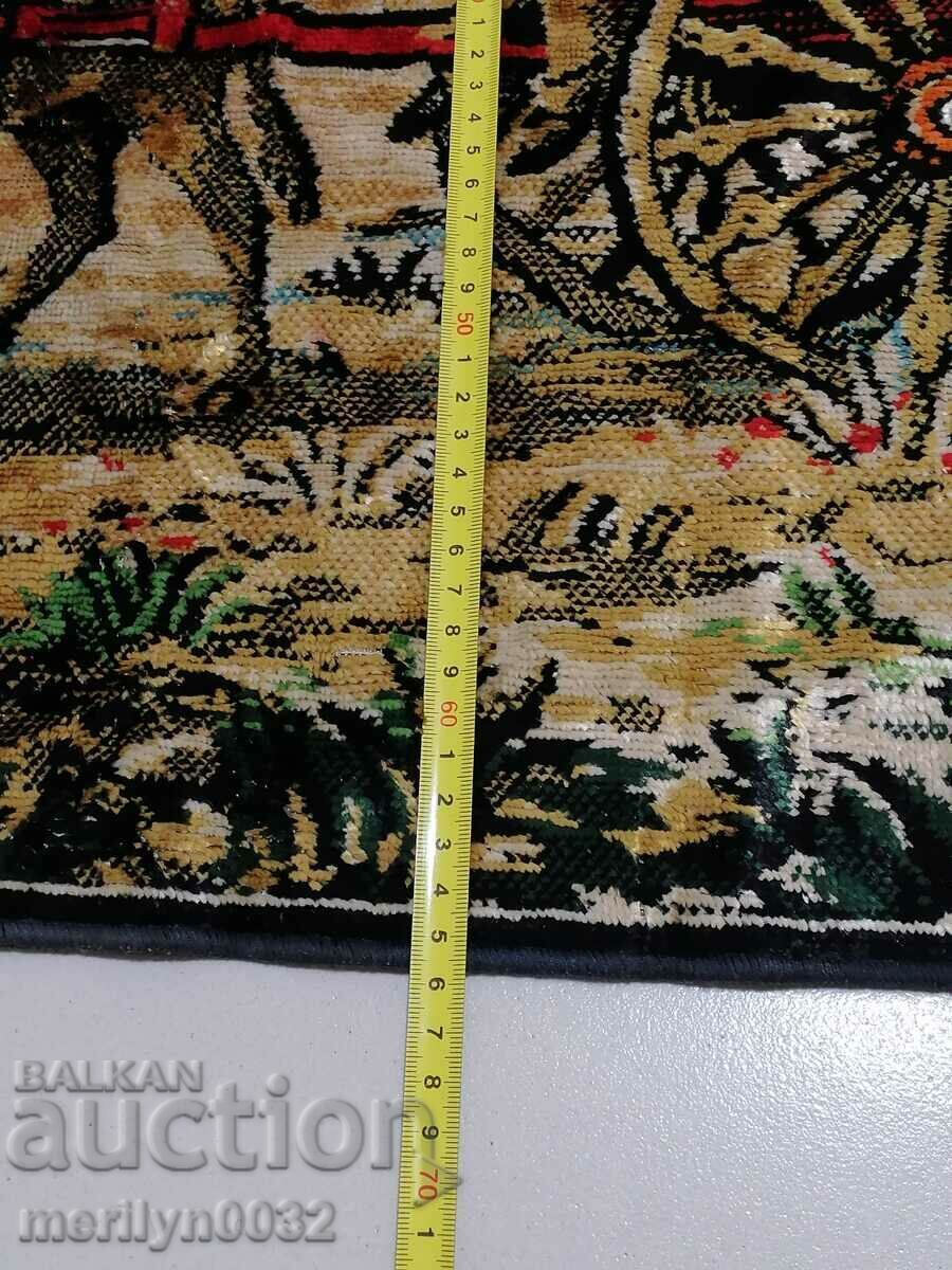 Old plush mosquito for wall, rug, pano, carpet picture - 6 Old plush mosquito for wall, rug, pano, carpet picture - 6