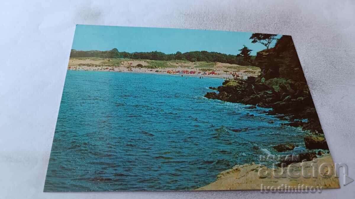 Καρτ ποστάλ North Beach Kiten 1980
