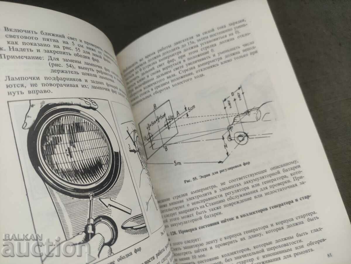 Manual de service FSO Warszawa și modele derivate - 7