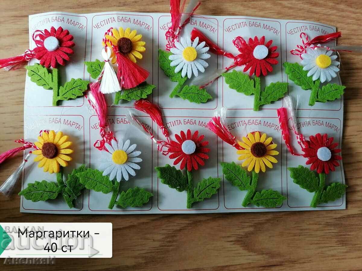 martenitsi 40 tbsp with price 4.00 BGN | € 2.05