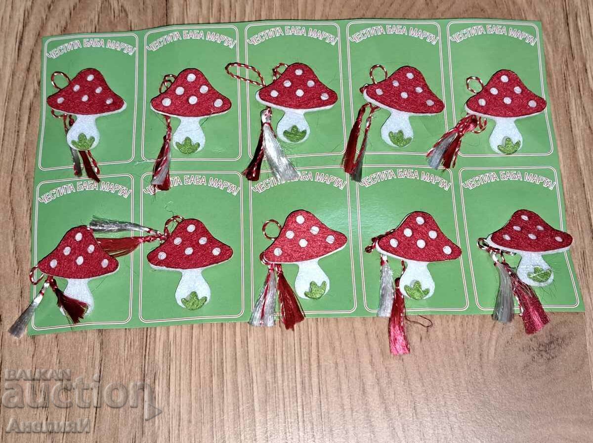 Auction  martenitsi 40 tbsp