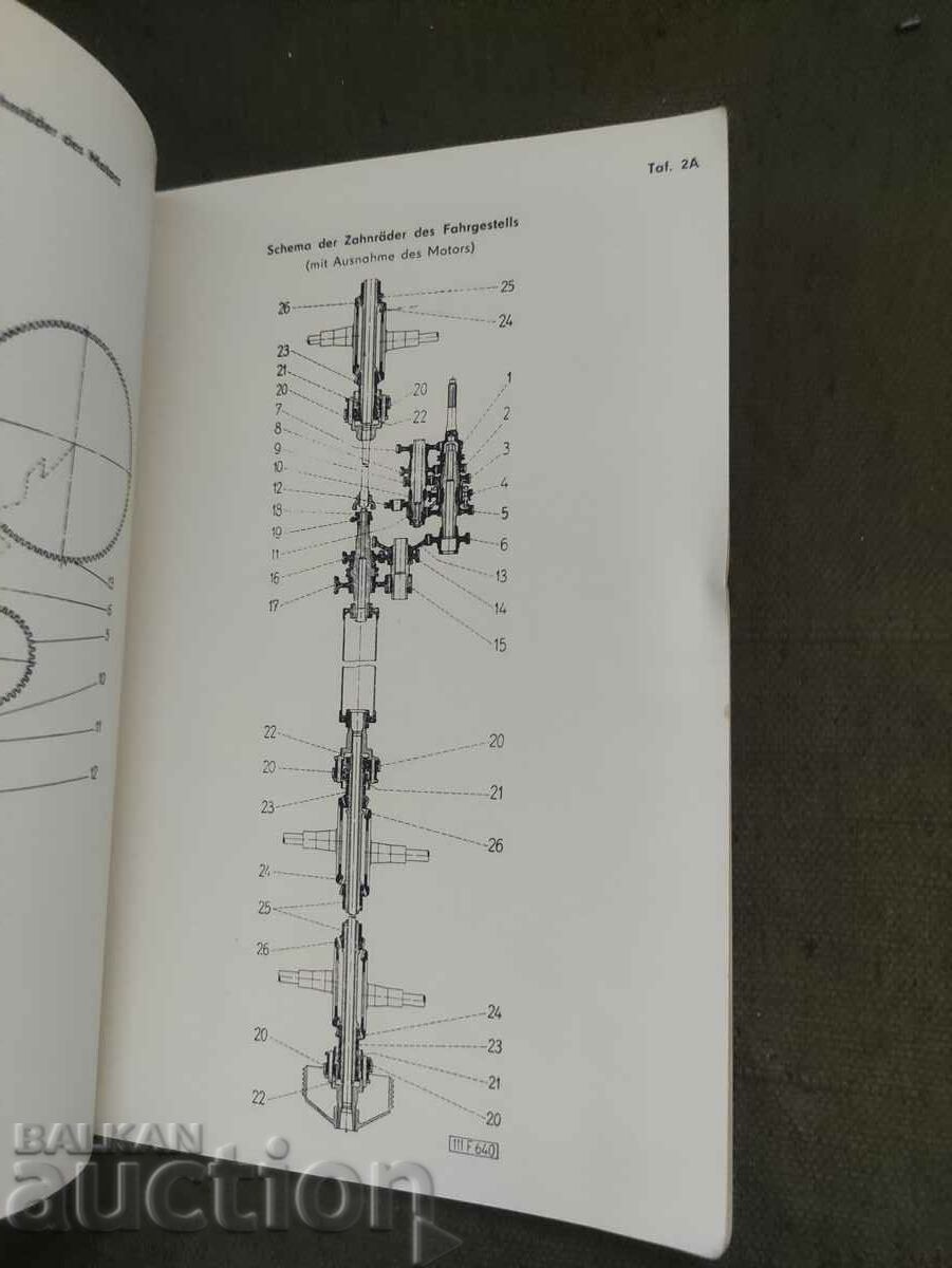 Two Tatra 111R books - 5 Two Tatra 111R books - 5