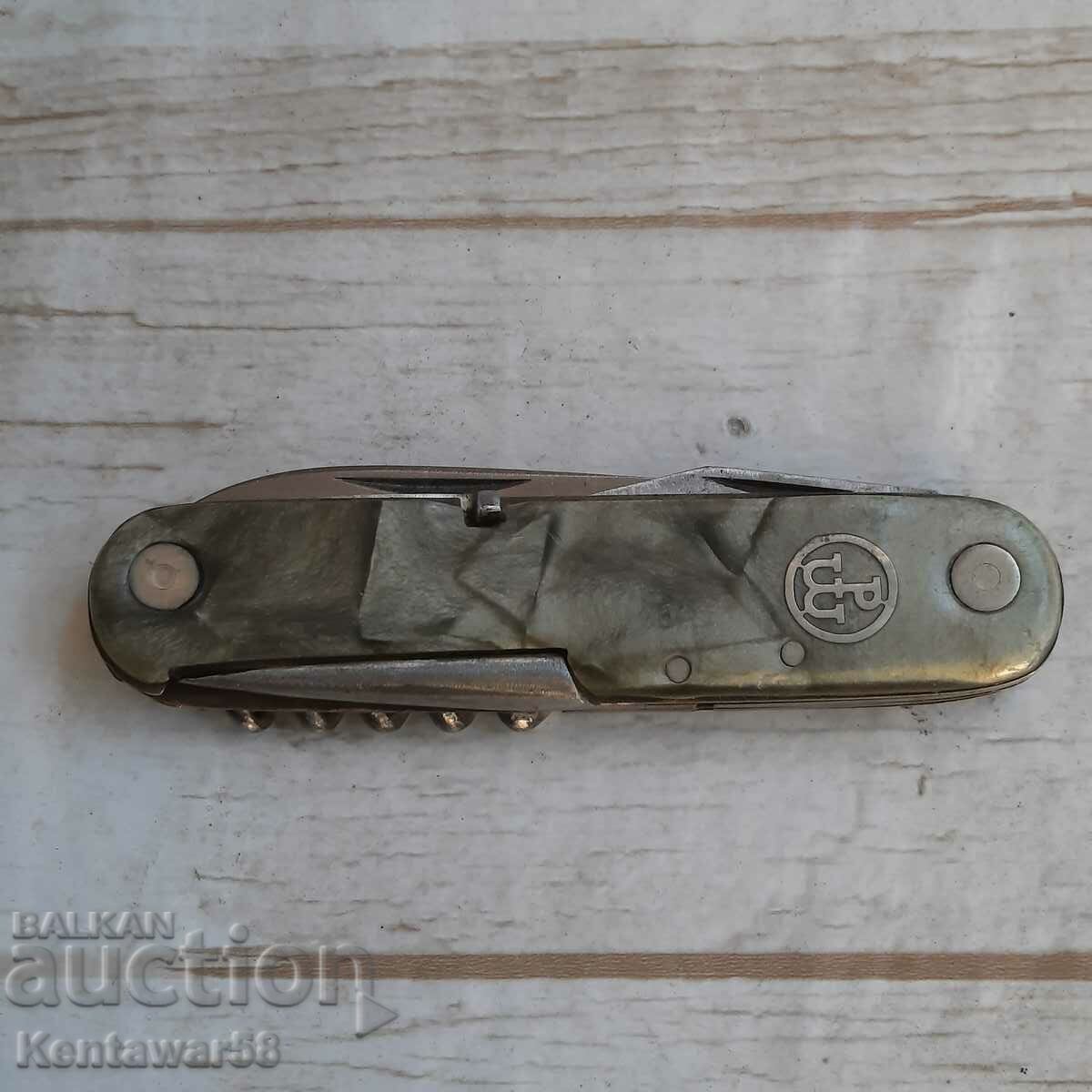 SMF Solingen pocket knife.