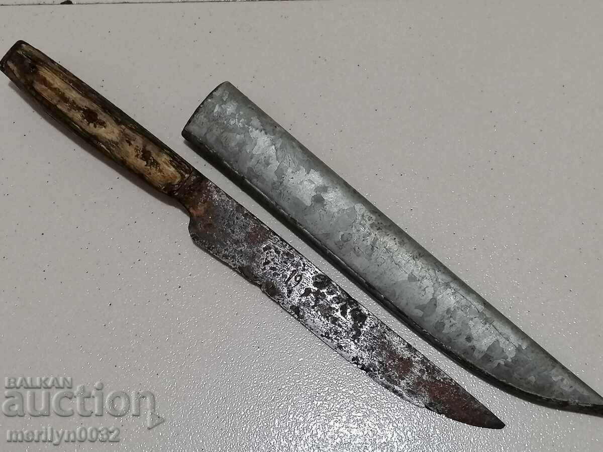 Delivery of Old shepherd's knife rioter dagger, karakulak, scimitar Delivery of Old shepherd's knife rioter dagger, karakulak, scimitar