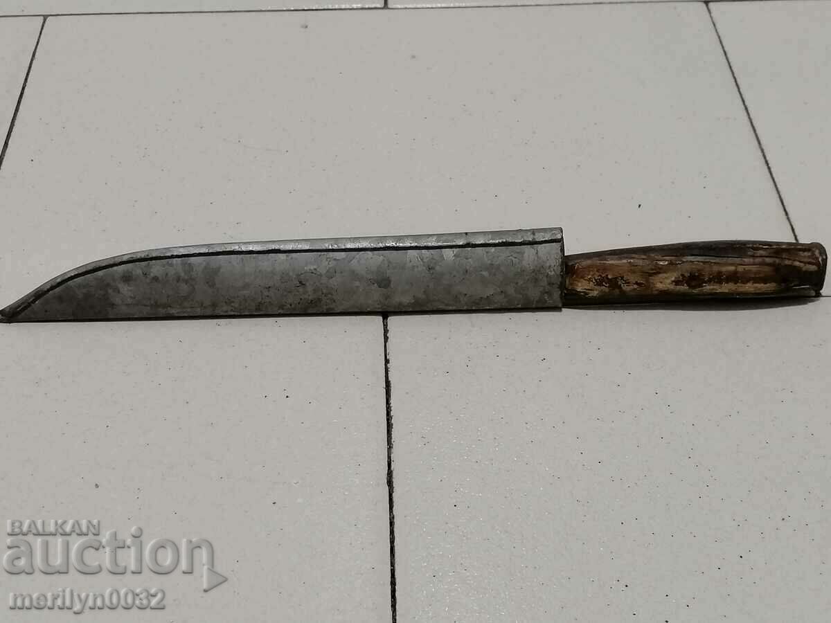 Old shepherd's knife rioter dagger, karakulak, scimitar - 5 Old shepherd's knife rioter dagger, karakulak, scimitar - 5
