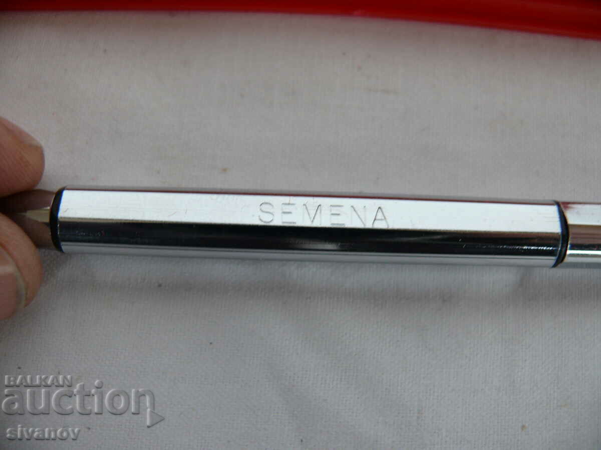 Delivery of Interesting old SIGNO #1669 pen Delivery of Interesting old SIGNO #1669 pen